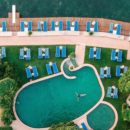 Hotel Monte Baldo E Villa Acquarone Gardone Riviera Ngoại thất bức ảnh