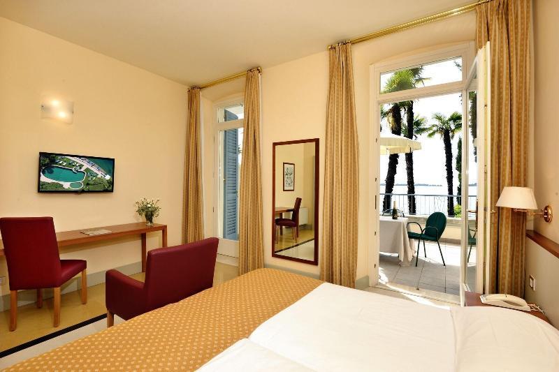 Hotel Monte Baldo E Villa Acquarone Gardone Riviera Ngoại thất bức ảnh