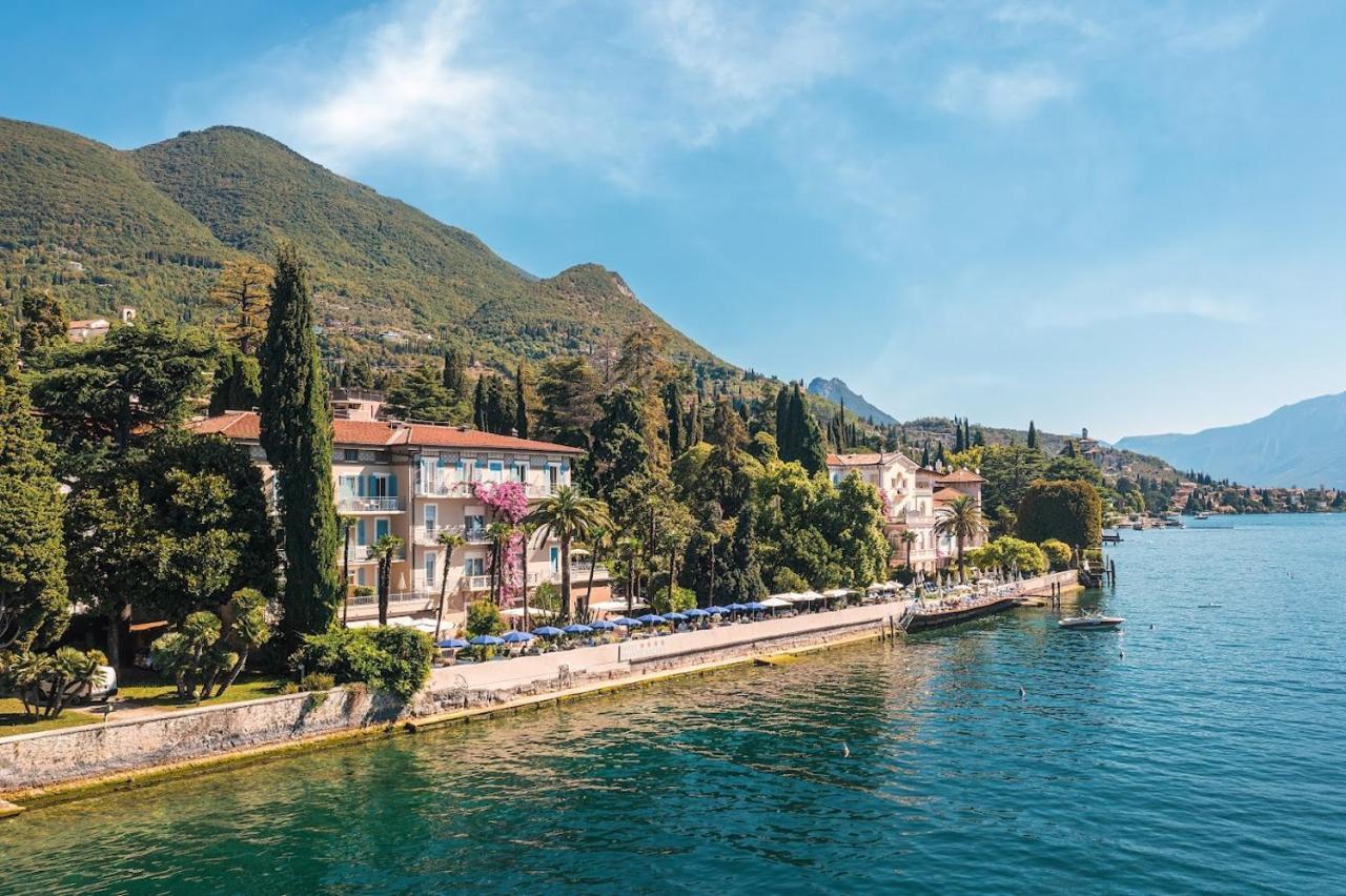 Hotel Monte Baldo E Villa Acquarone Gardone Riviera Ngoại thất bức ảnh