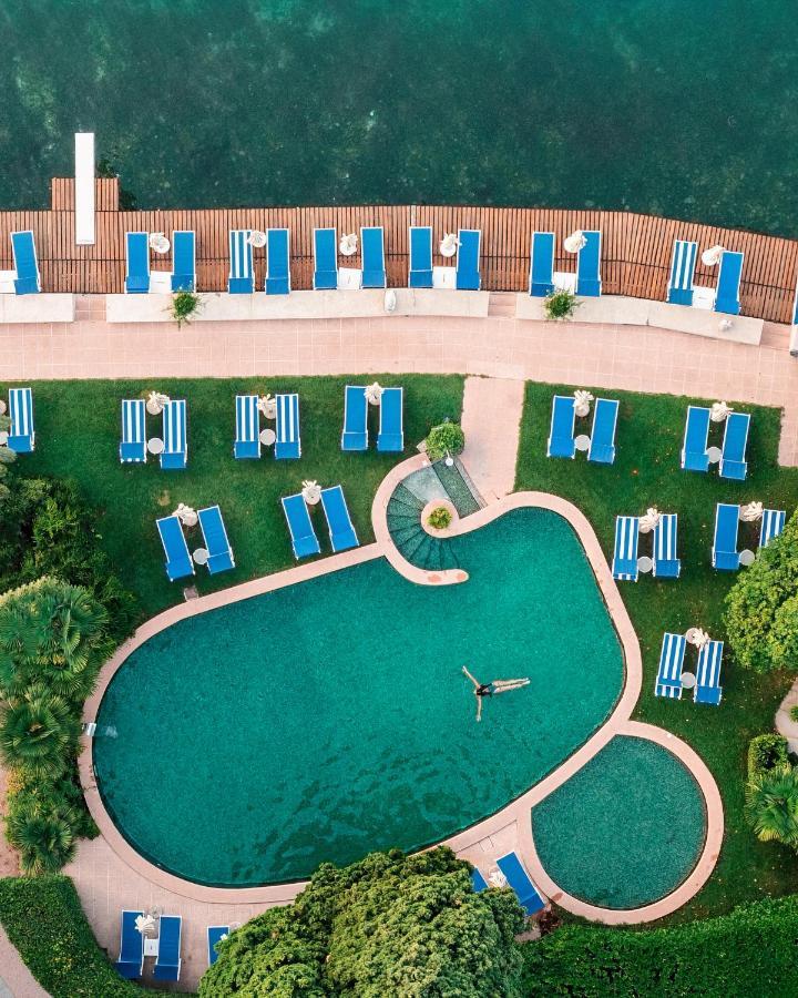 Hotel Monte Baldo E Villa Acquarone Gardone Riviera Ngoại thất bức ảnh