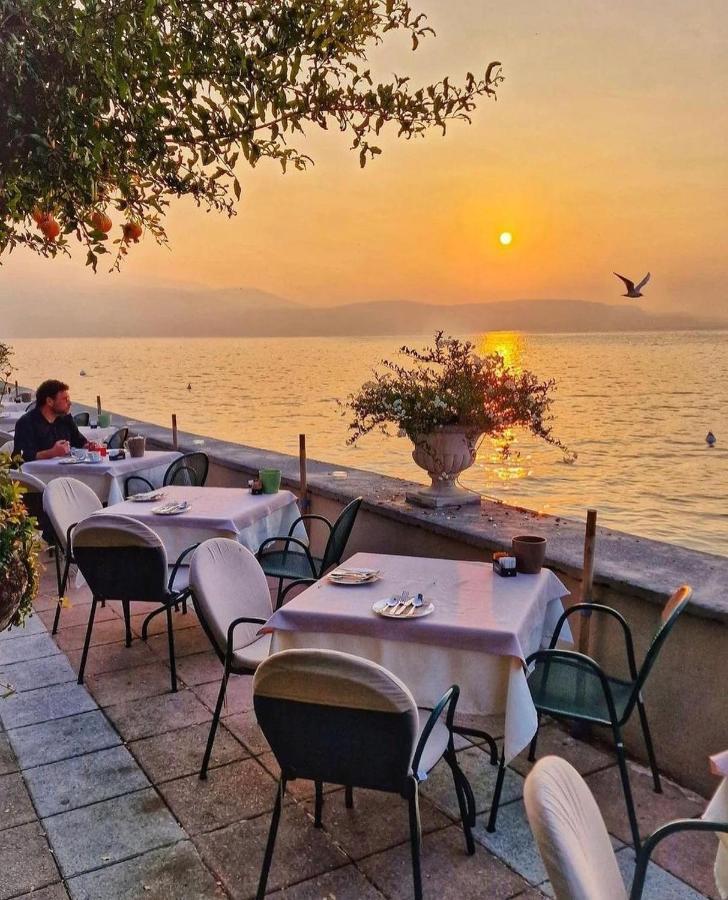 Hotel Monte Baldo E Villa Acquarone Gardone Riviera Ngoại thất bức ảnh