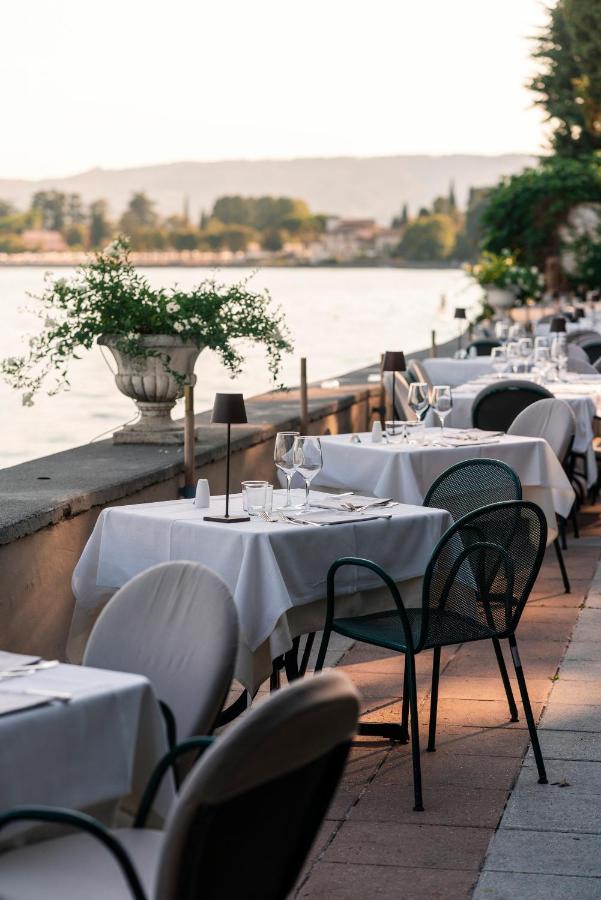 Hotel Monte Baldo E Villa Acquarone Gardone Riviera Ngoại thất bức ảnh