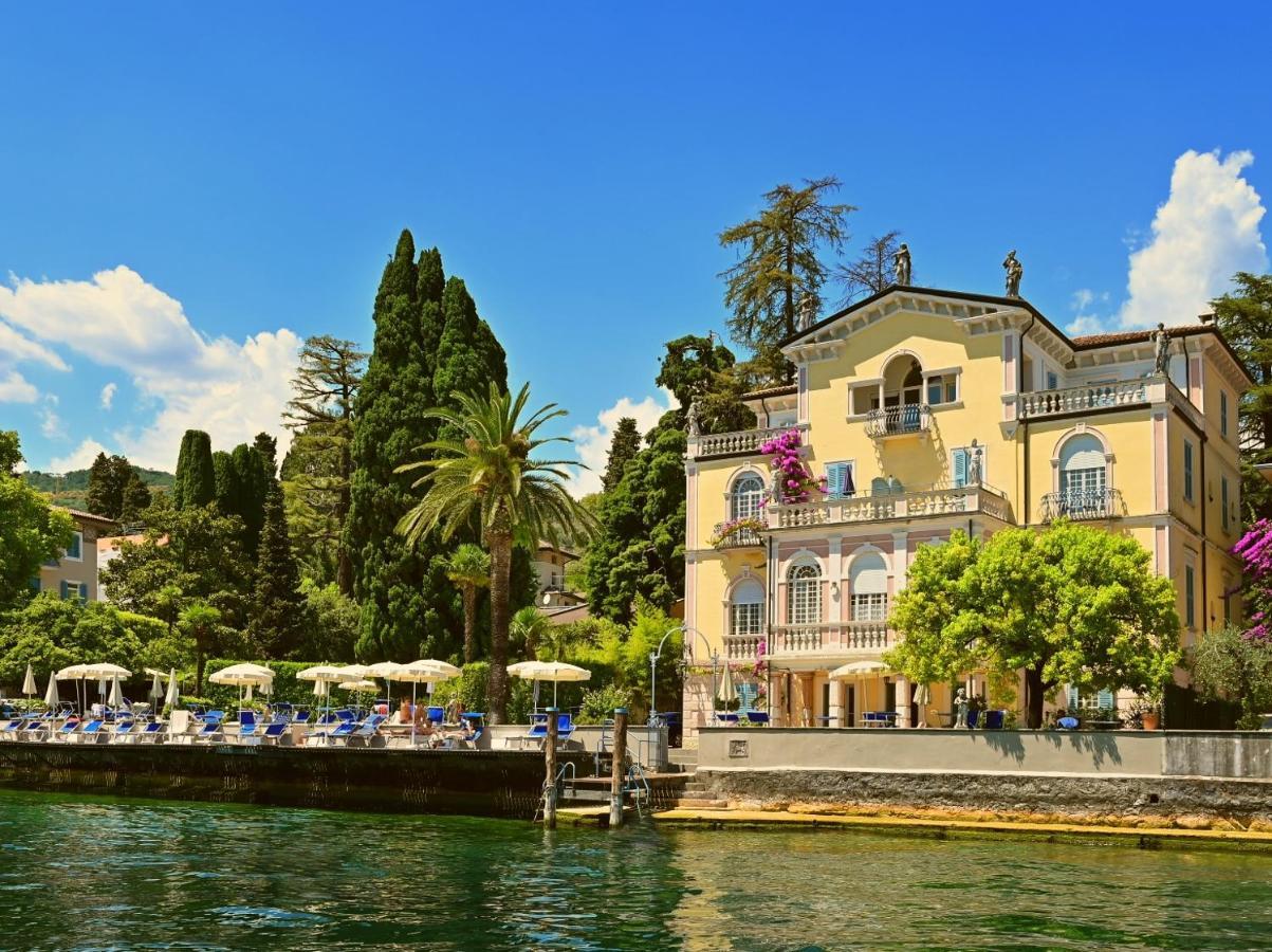 Hotel Monte Baldo E Villa Acquarone Gardone Riviera Ngoại thất bức ảnh