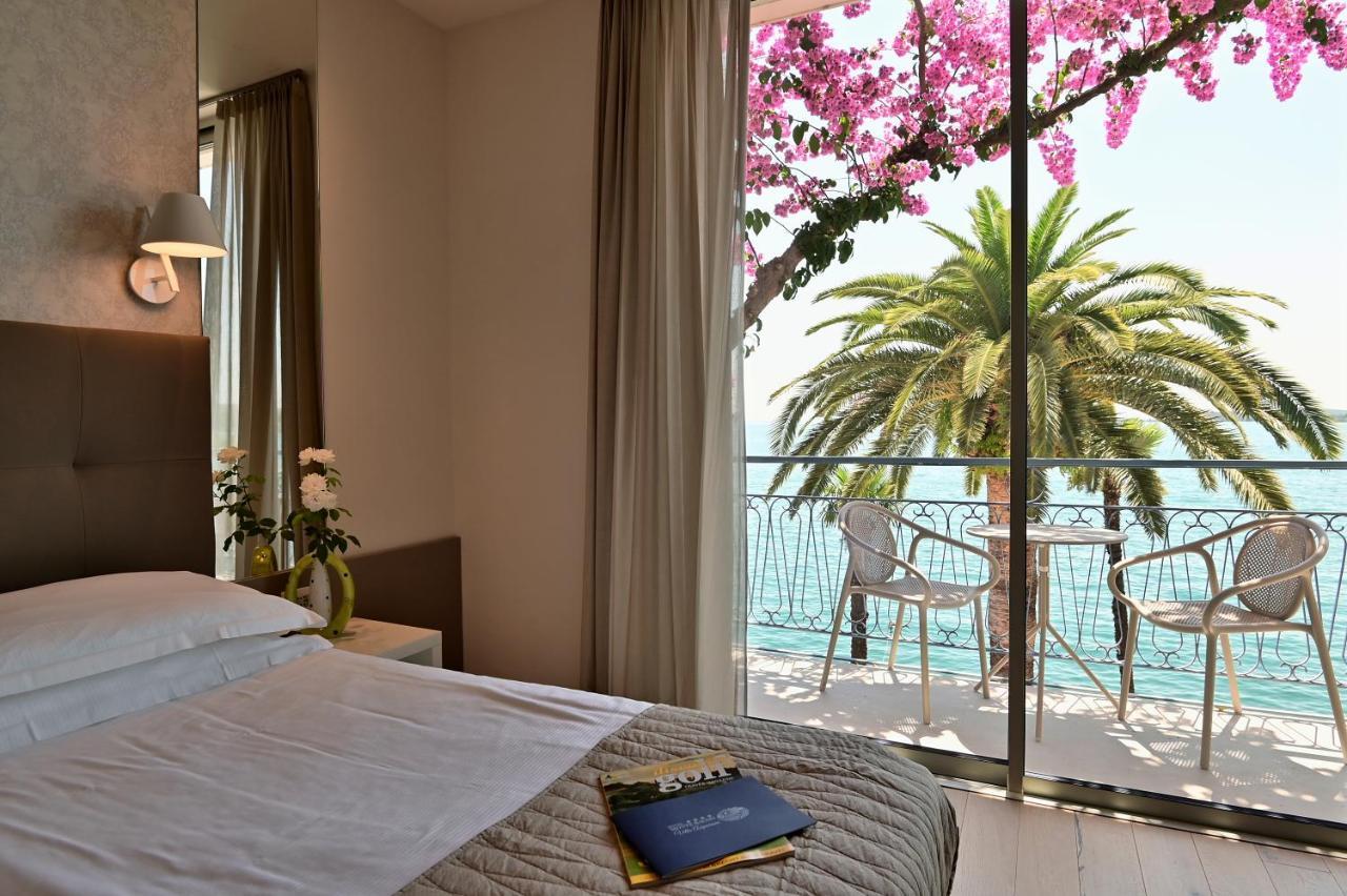 Hotel Monte Baldo E Villa Acquarone Gardone Riviera Ngoại thất bức ảnh