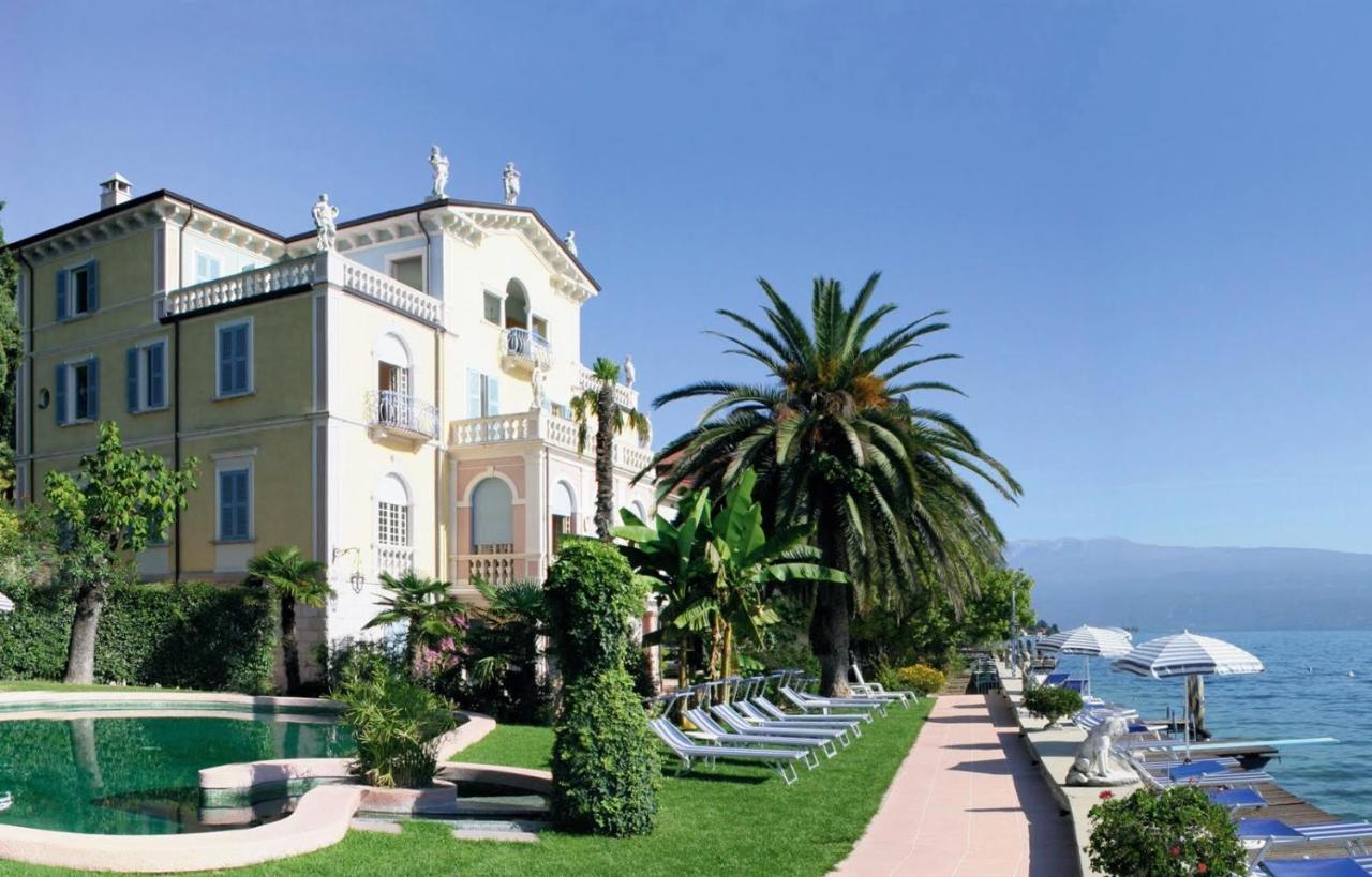 Hotel Monte Baldo E Villa Acquarone Gardone Riviera Ngoại thất bức ảnh