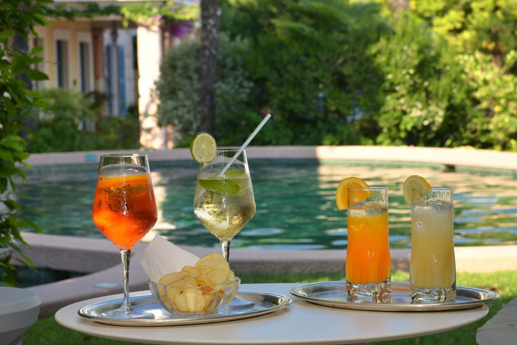 Hotel Monte Baldo E Villa Acquarone Gardone Riviera Ngoại thất bức ảnh