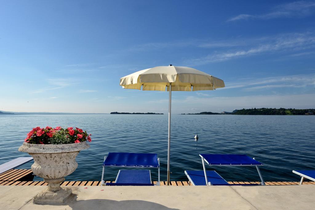 Hotel Monte Baldo E Villa Acquarone Gardone Riviera Ngoại thất bức ảnh
