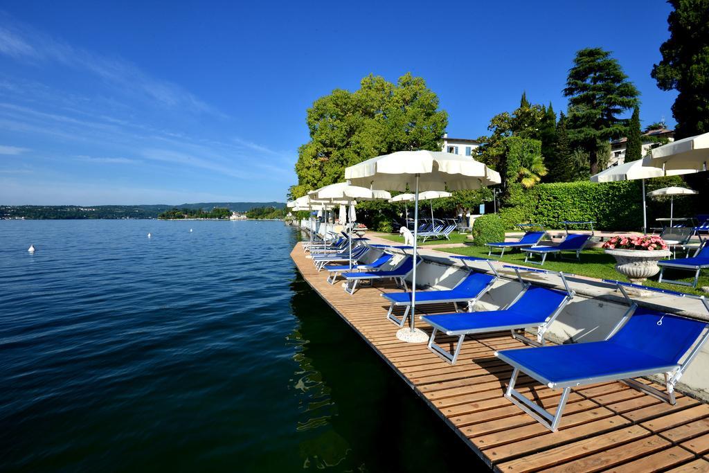 Hotel Monte Baldo E Villa Acquarone Gardone Riviera Ngoại thất bức ảnh