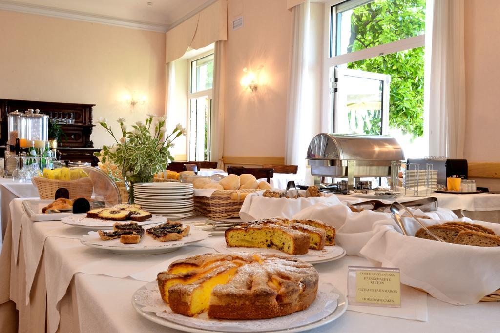 Hotel Monte Baldo E Villa Acquarone Gardone Riviera Ngoại thất bức ảnh