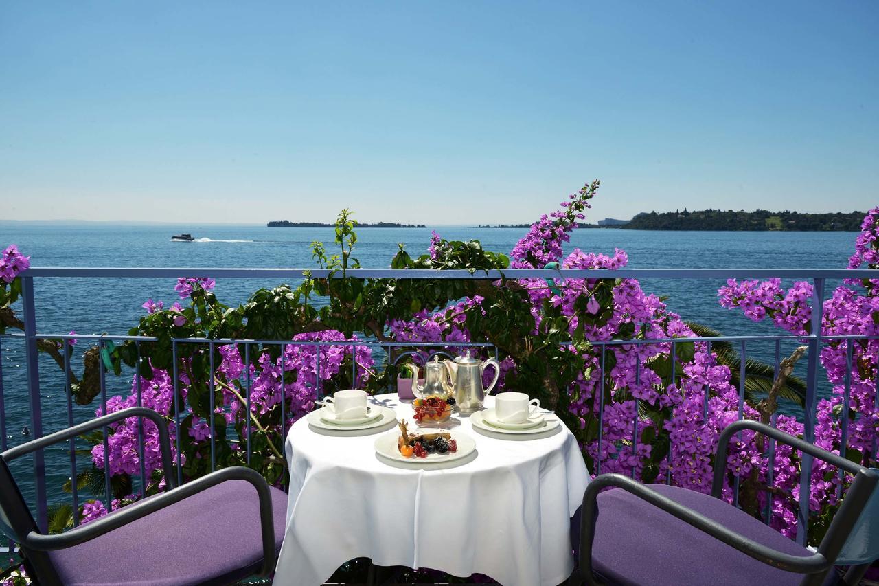 Hotel Monte Baldo E Villa Acquarone Gardone Riviera Ngoại thất bức ảnh